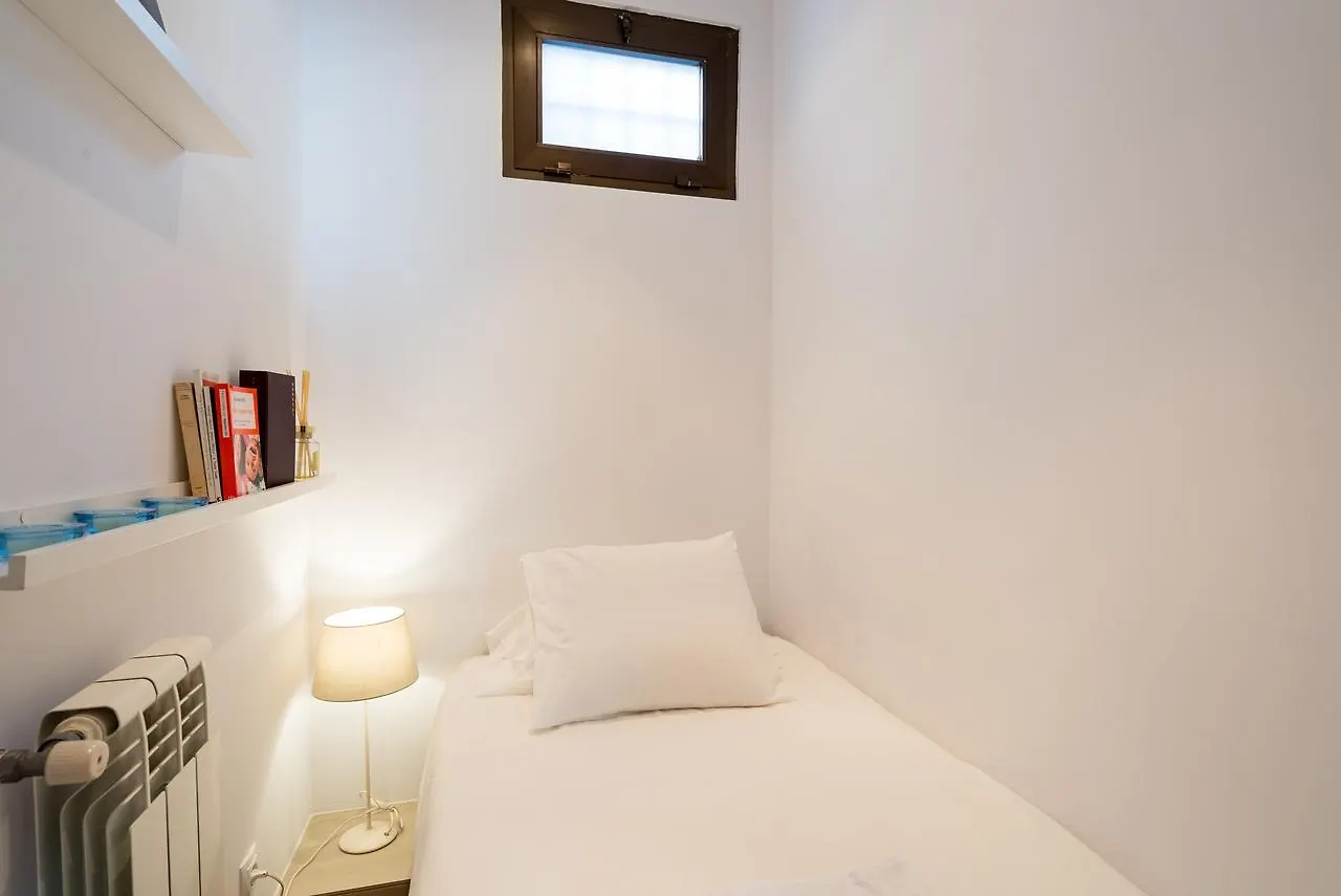 Apartment El Campanario Spain