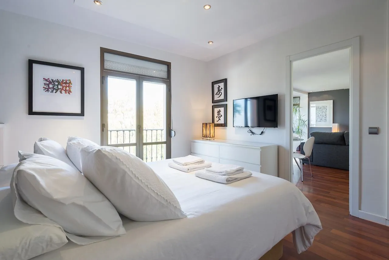 Apartment El Campanario Spain